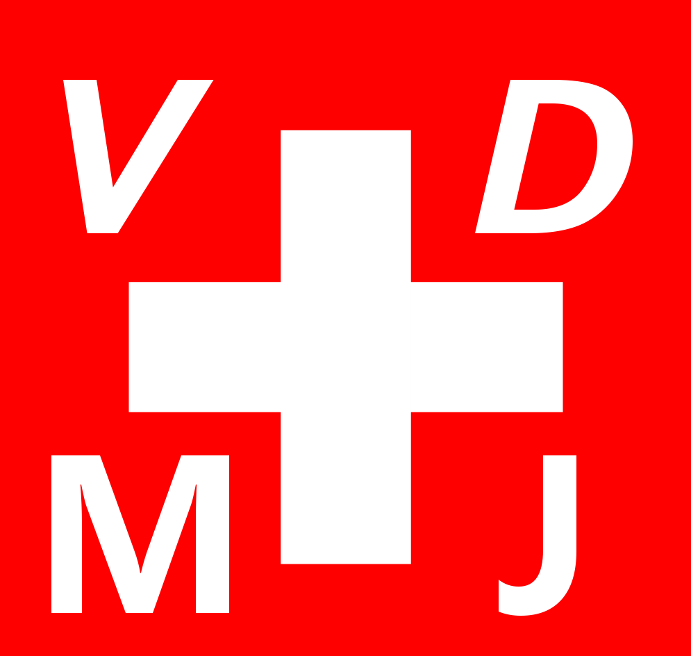 Schweizerkreuz VDMJ